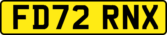 FD72RNX
