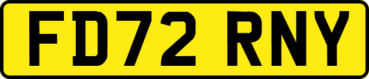 FD72RNY