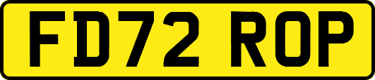 FD72ROP