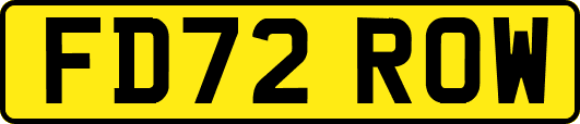 FD72ROW