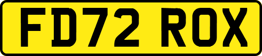 FD72ROX