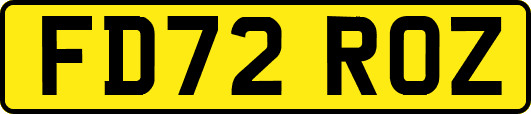 FD72ROZ