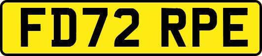 FD72RPE