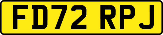 FD72RPJ