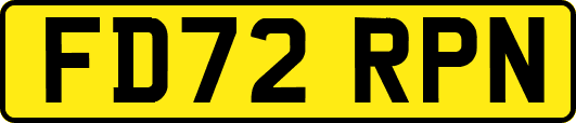FD72RPN