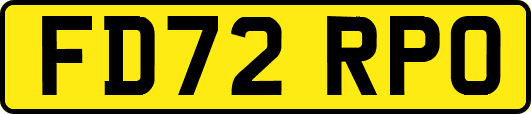 FD72RPO