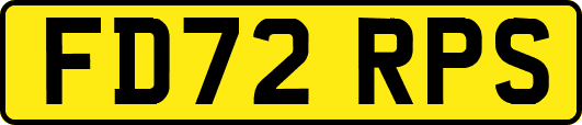 FD72RPS