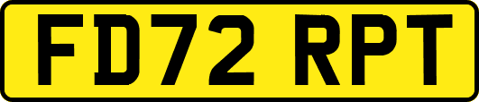FD72RPT