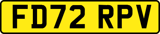 FD72RPV