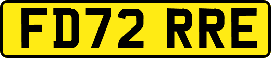 FD72RRE