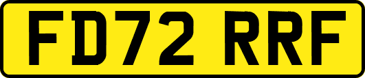 FD72RRF