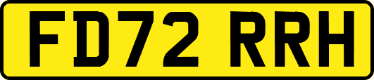 FD72RRH