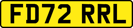 FD72RRL