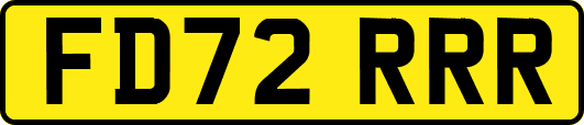 FD72RRR
