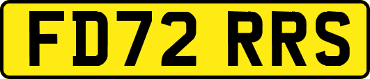 FD72RRS