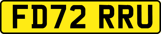 FD72RRU
