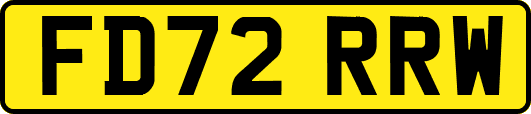 FD72RRW