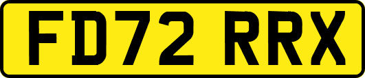 FD72RRX