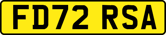 FD72RSA