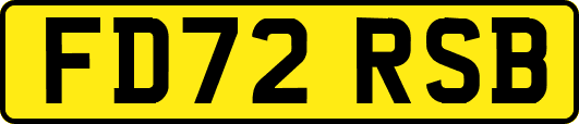 FD72RSB