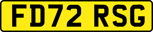 FD72RSG