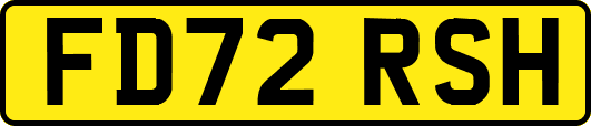 FD72RSH