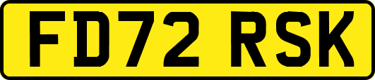 FD72RSK