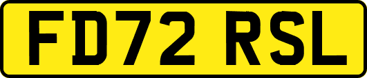 FD72RSL