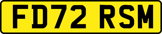 FD72RSM