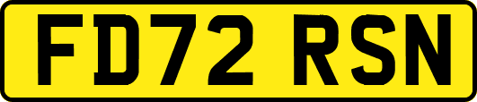 FD72RSN