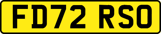FD72RSO