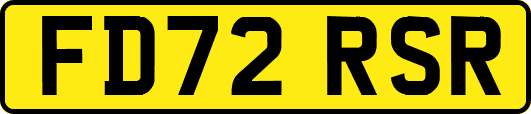 FD72RSR