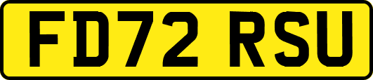 FD72RSU