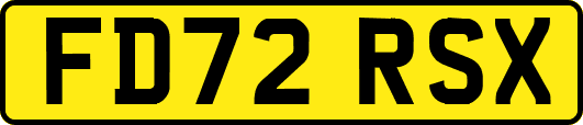 FD72RSX