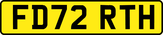 FD72RTH