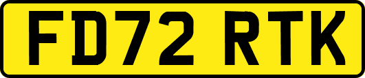 FD72RTK