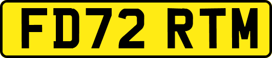 FD72RTM