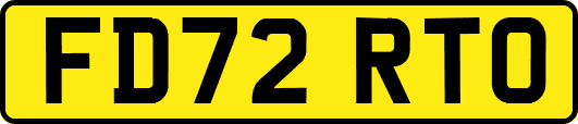 FD72RTO