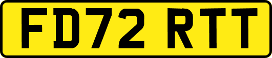 FD72RTT