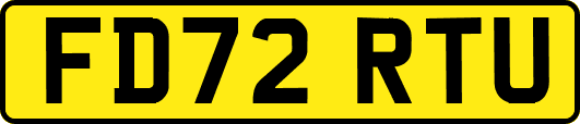 FD72RTU