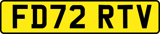 FD72RTV
