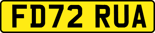 FD72RUA