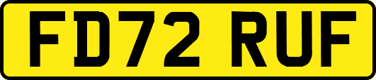 FD72RUF