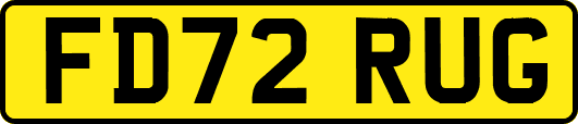 FD72RUG