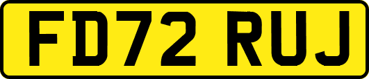 FD72RUJ