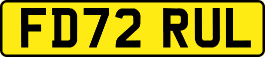 FD72RUL