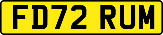 FD72RUM