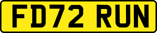 FD72RUN