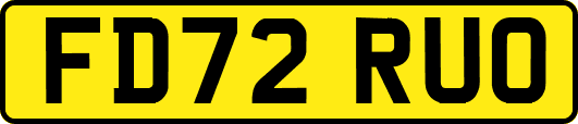 FD72RUO