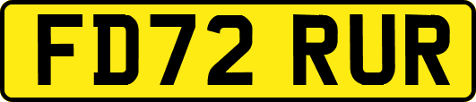 FD72RUR